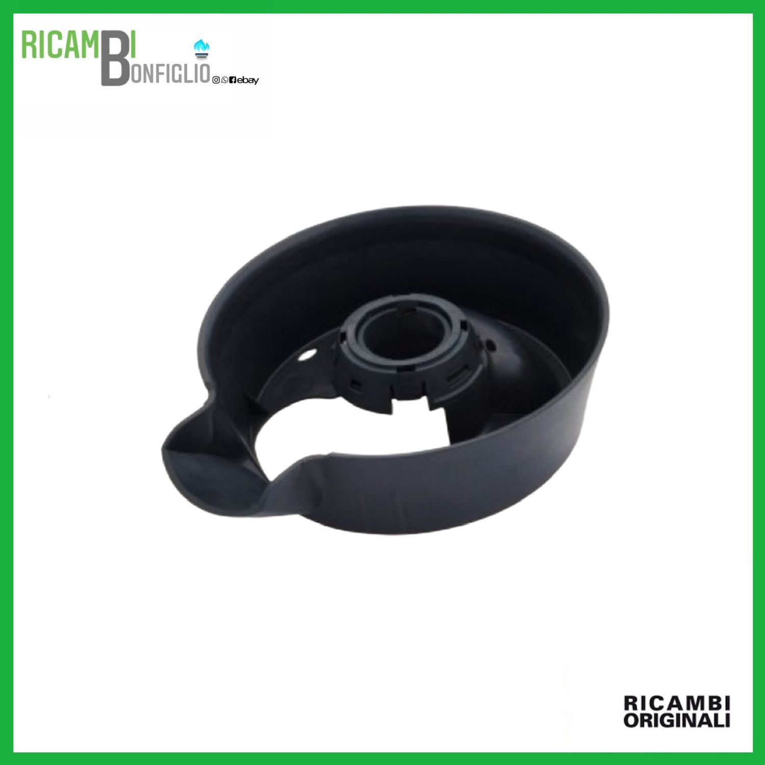 GHIERA SOTTO LAME BIMBY TM31 ORIGINALE