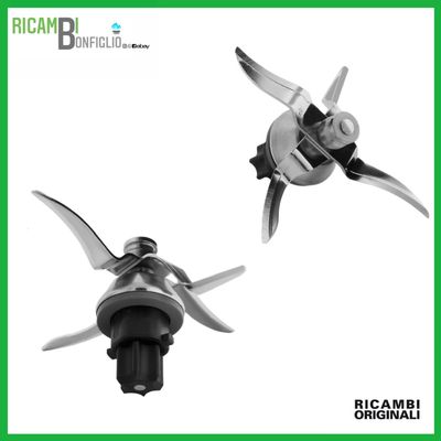 GRUPPO LAME COLTELLI BIMBY TM31 ORIGINALE