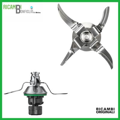 GRUPPO LAME COLTELLI BIMBY TM5 ORIGINALE