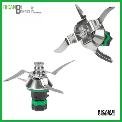 GRUPPO LAME COLTELLI BIMBY TM6 - TM7 ORIGINALE