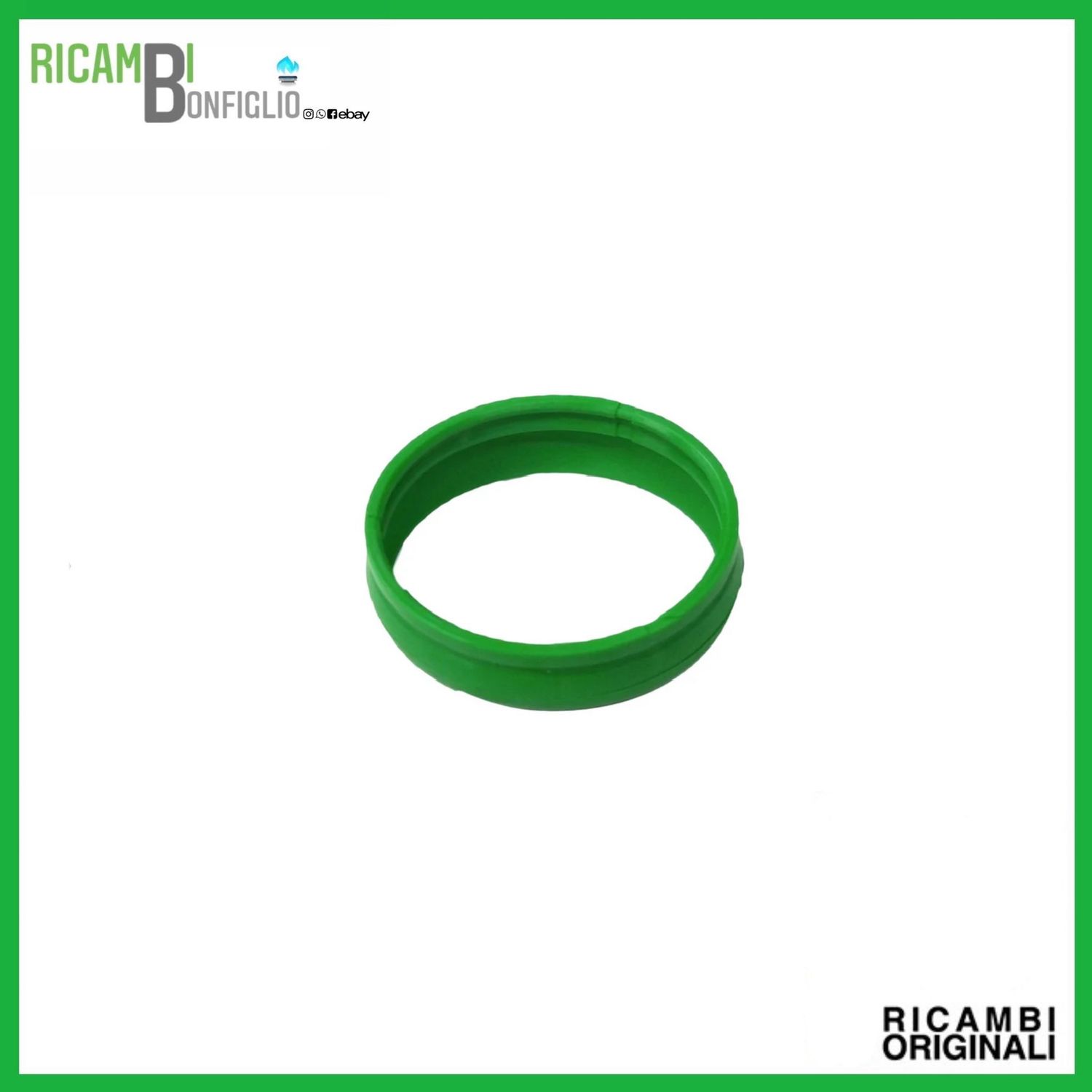 GUARNIZIONE IMBOCCO FOLLETTO VB100 - VK7 ORIGINALE