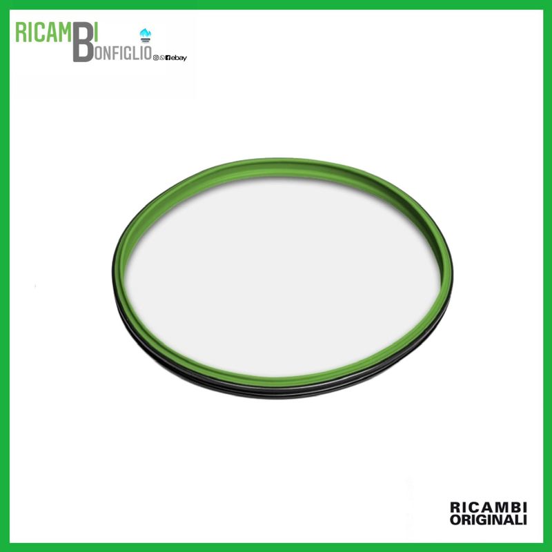 GUARNIZIONE COPERCHIO BOCCALE BIMBY TM31 ORIGINALE