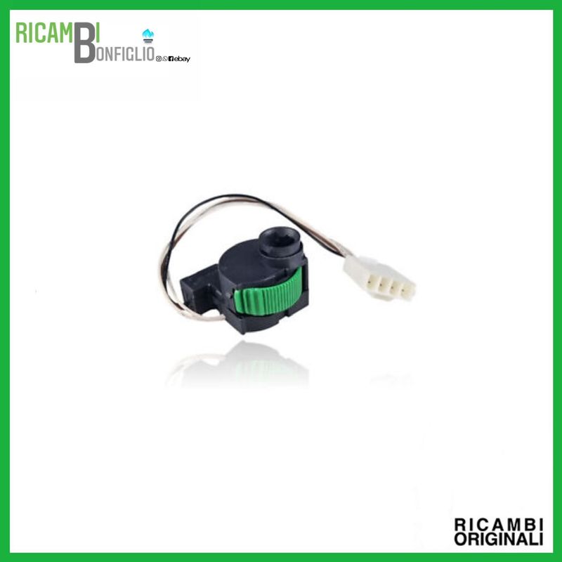 INTERRUTTORE VELOCITÀ FOLLETTO VK150 ORIGINALE