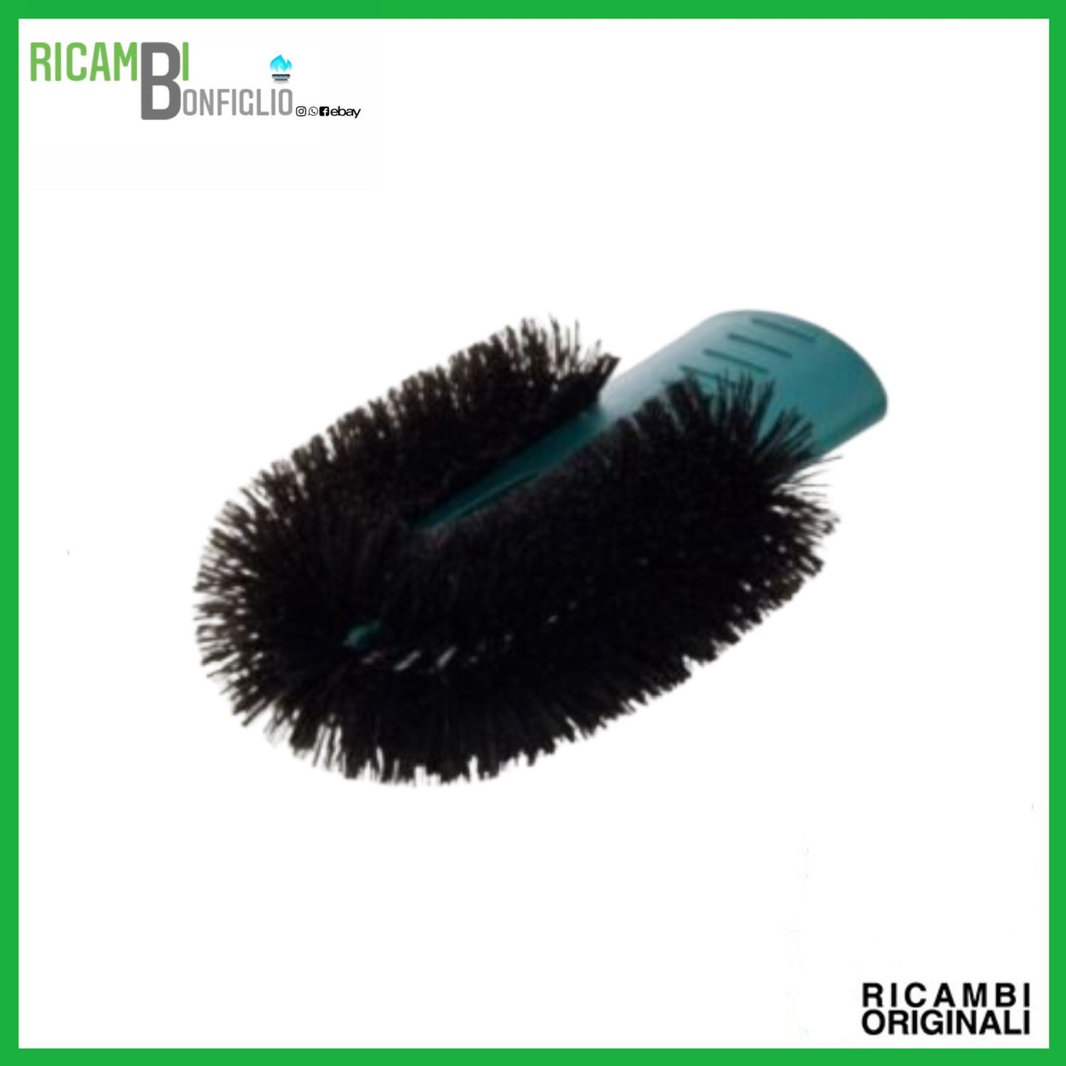 IRIS ACCESSORIO TUBO FOLLETTO VK130 - VK140 ORIGINALE