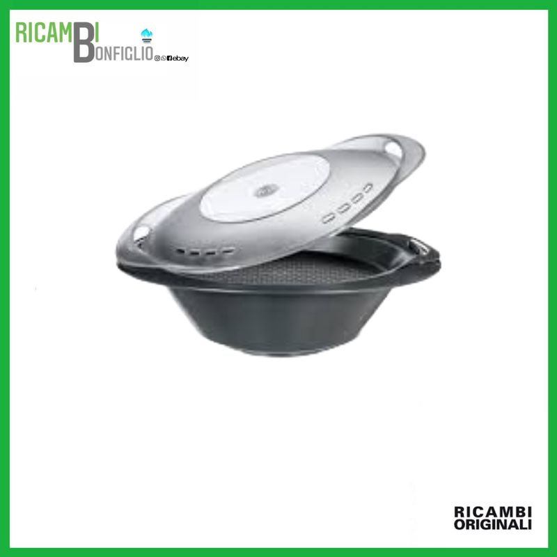 KIT VAROMA COMPLETO BIMBY TM5 - TM6 ORIGINALE