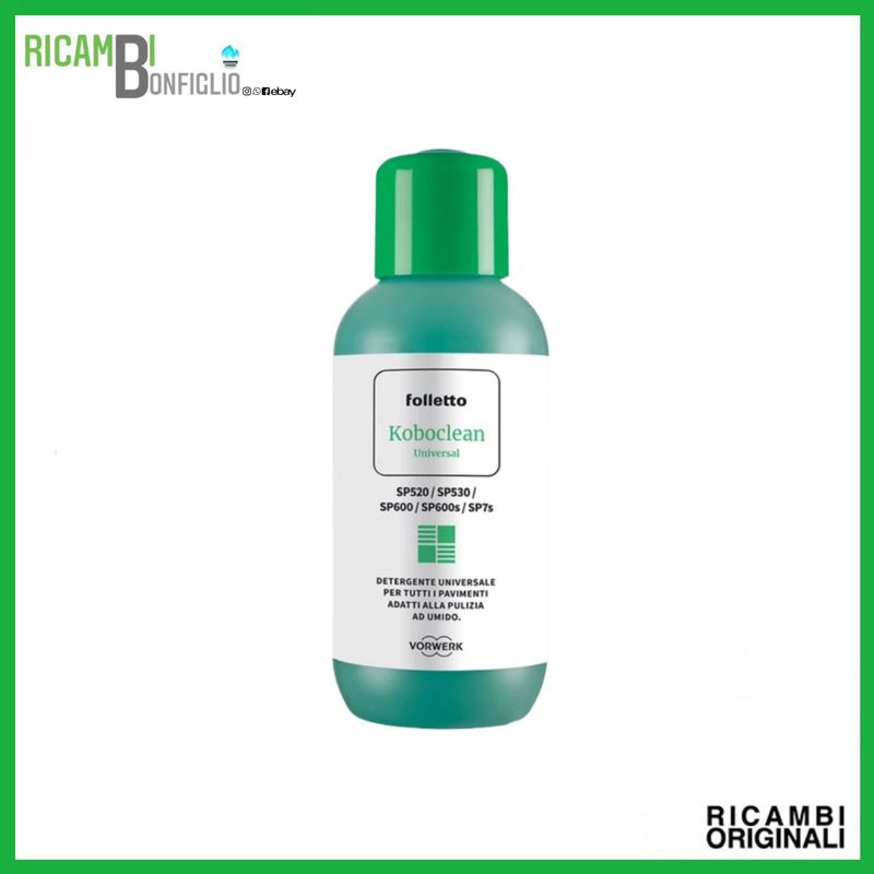 KOBOCLEAN UNIVERSALE 500ML FOLLETTO ORIGINALE