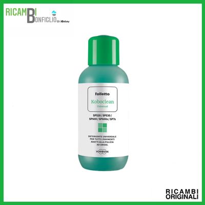 KOBOCLEAN UNIVERSALE 500ML FOLLETTO ORIGINALE