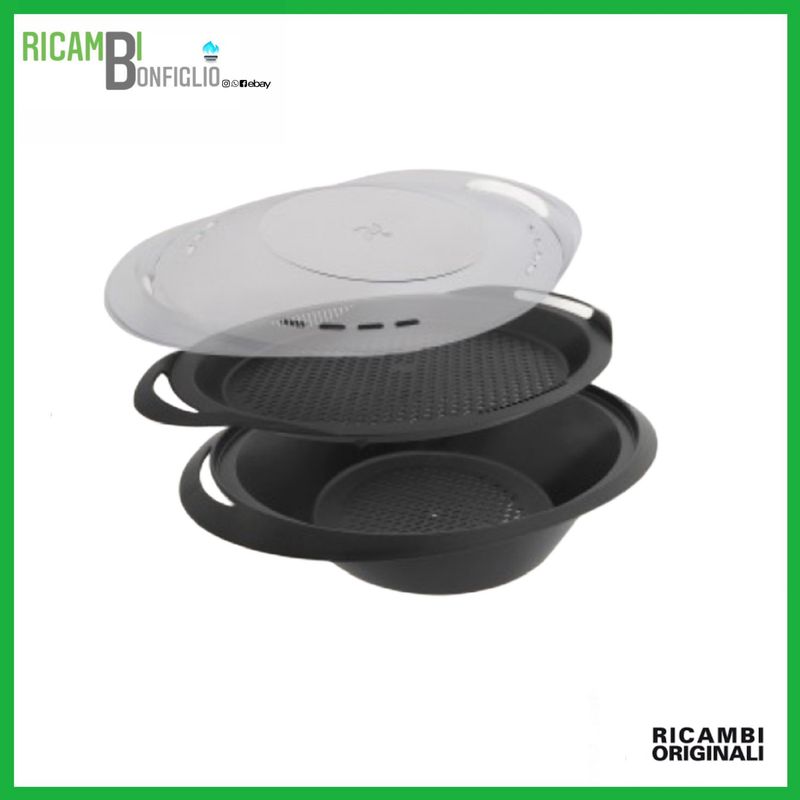 KIT VAROMA COMPLETO BIMBY TM31 ORIGINALE