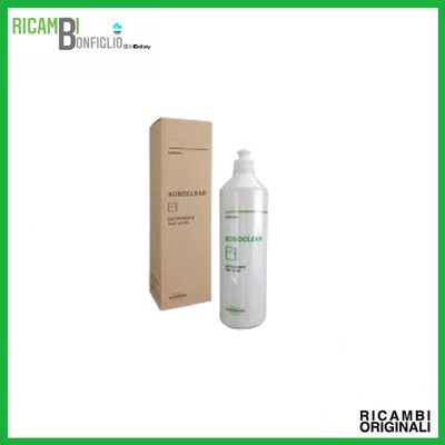 KOBOCLEAR DETERGENTI VETRI FOLLETTO ORIGINALE