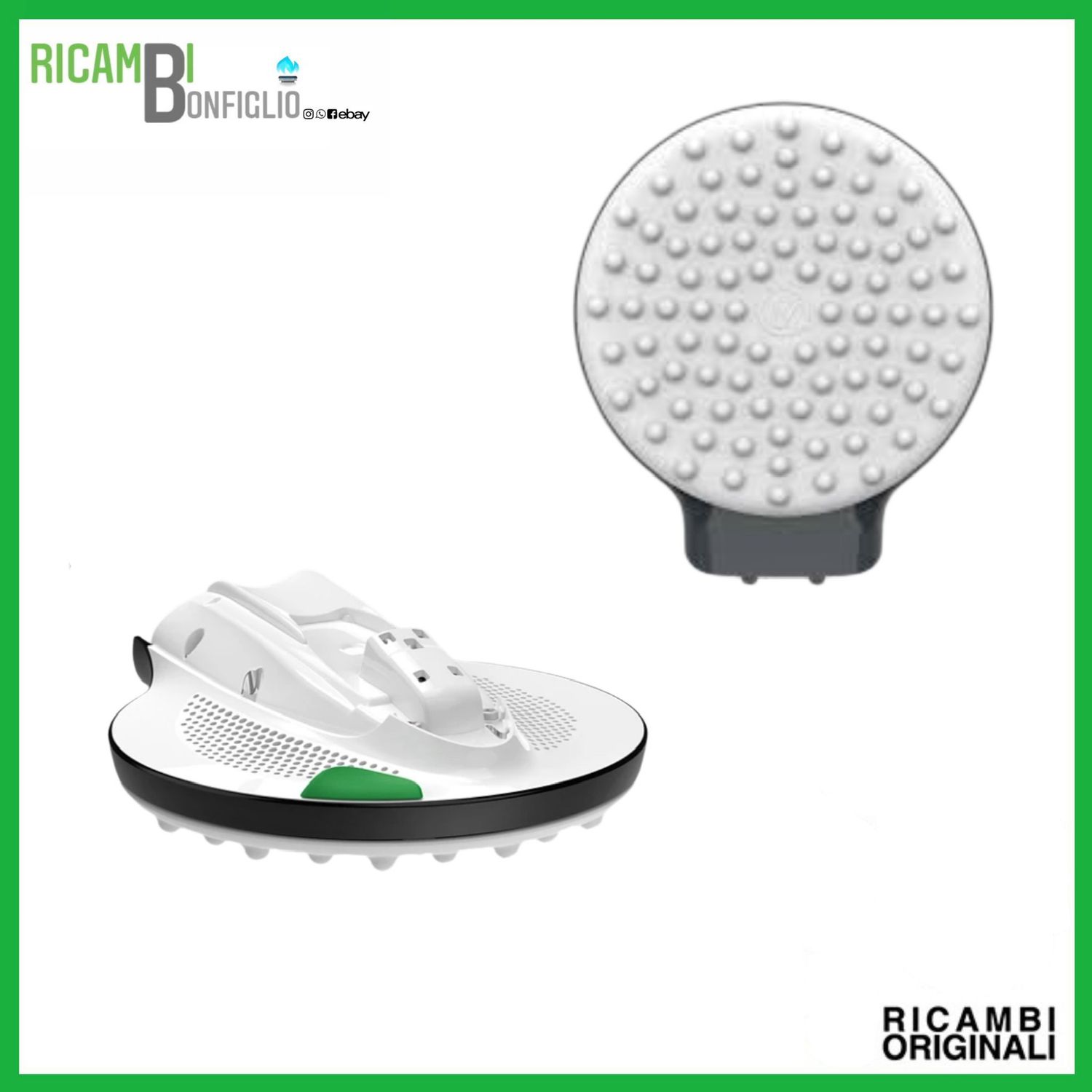 LAVA MATERASSO FOLLETTO MP440 PB420 - PB430 - PB440S - PB7S ORIGINALE