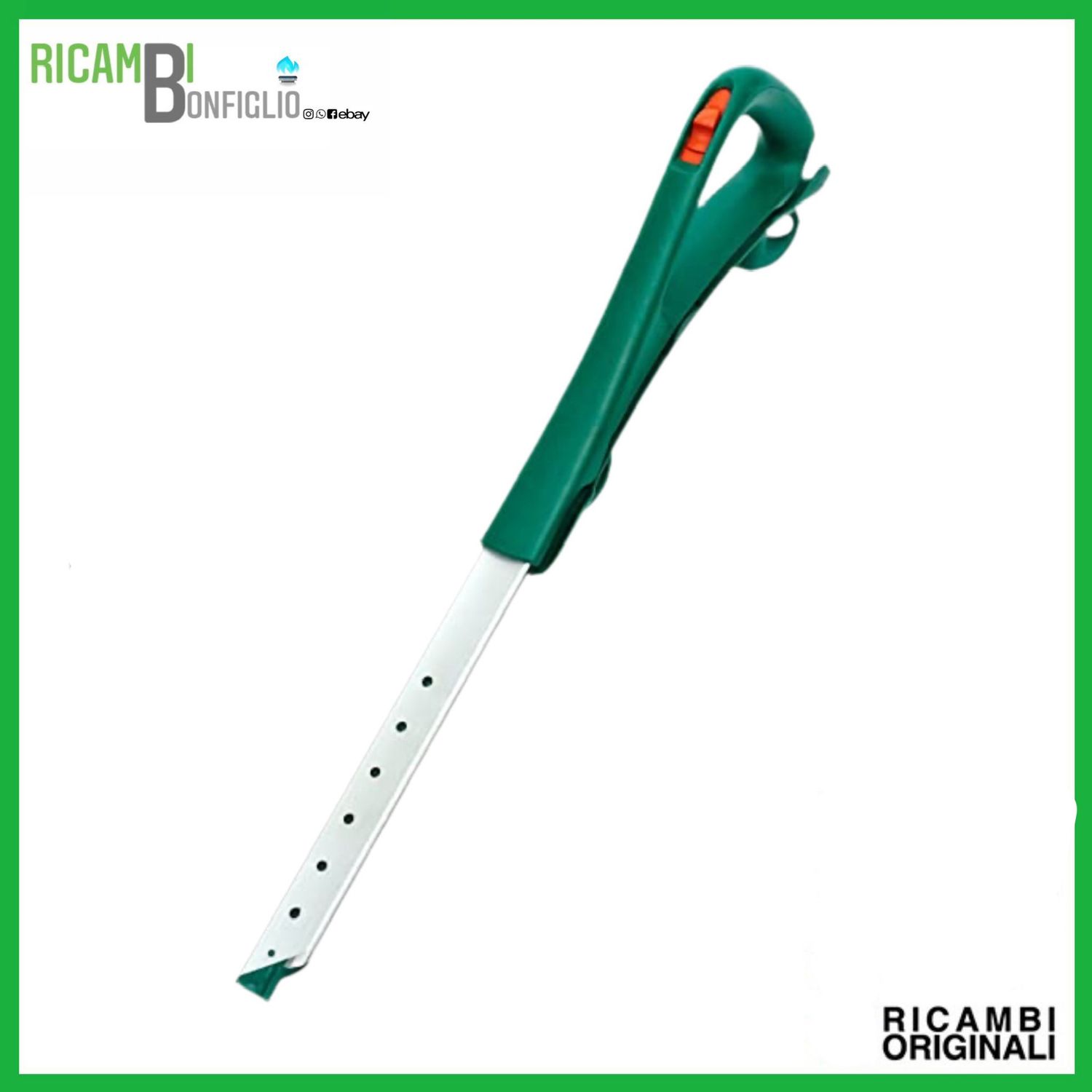 MANICO BASTONE FOLLETTO VK135 - VK136 ORIGINALE