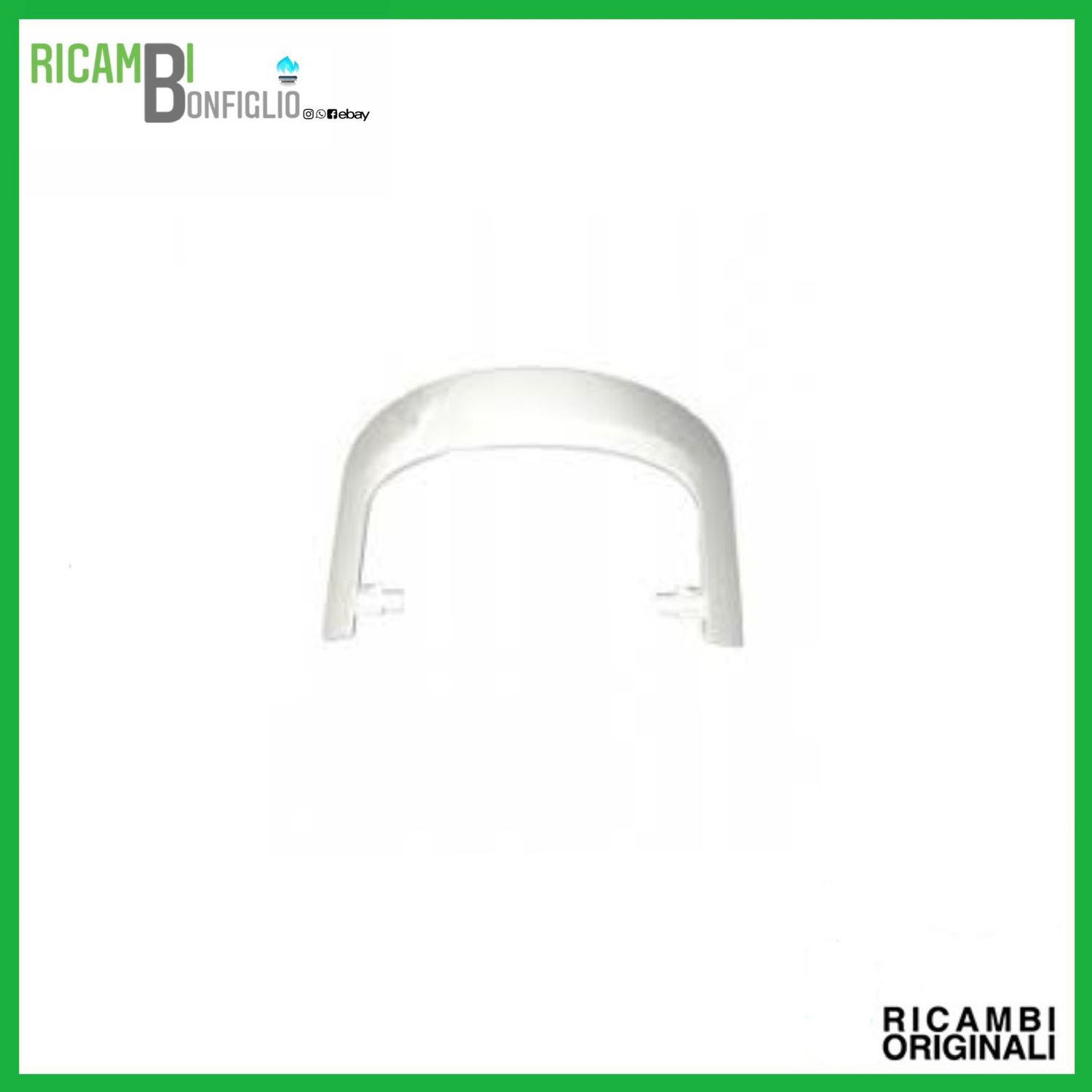 MANIGLIA SCOCCA FOLLETTO VK200 ORIGINALE