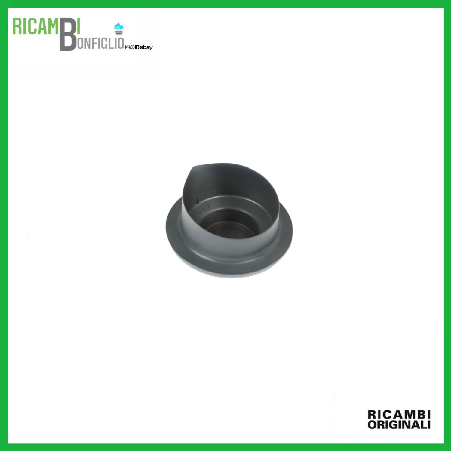MISURINO DOSATORE BIMBY TM5 - TM6 ORIGINALE