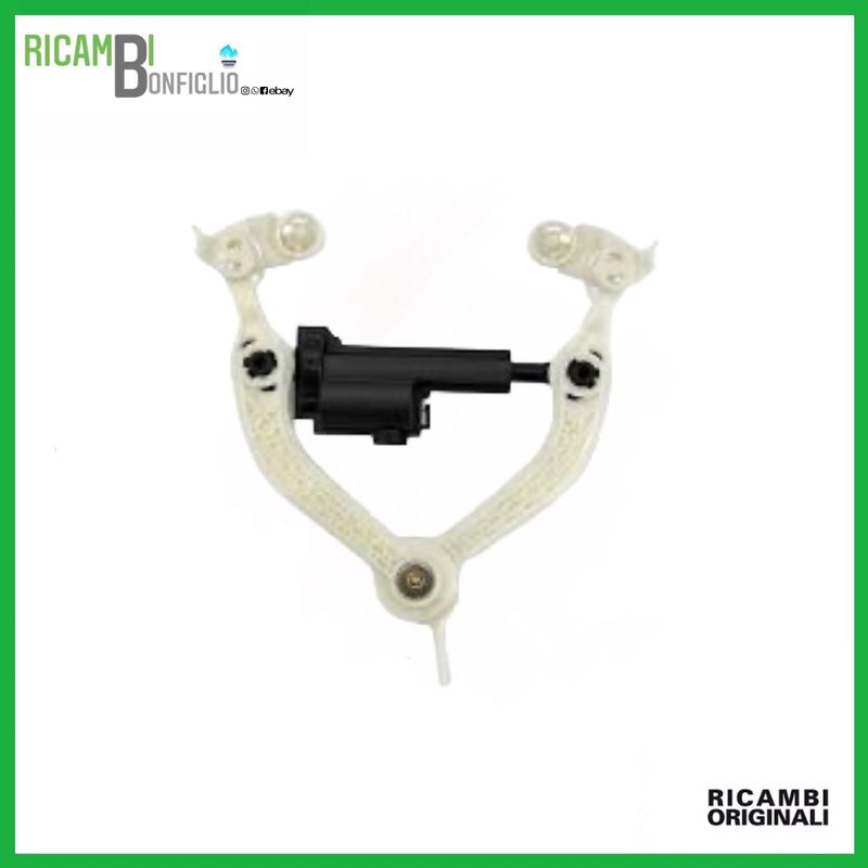 MOTORE AZIONAMENTO BRACCI BIMBY TM5 - TM6 ORIGINALE