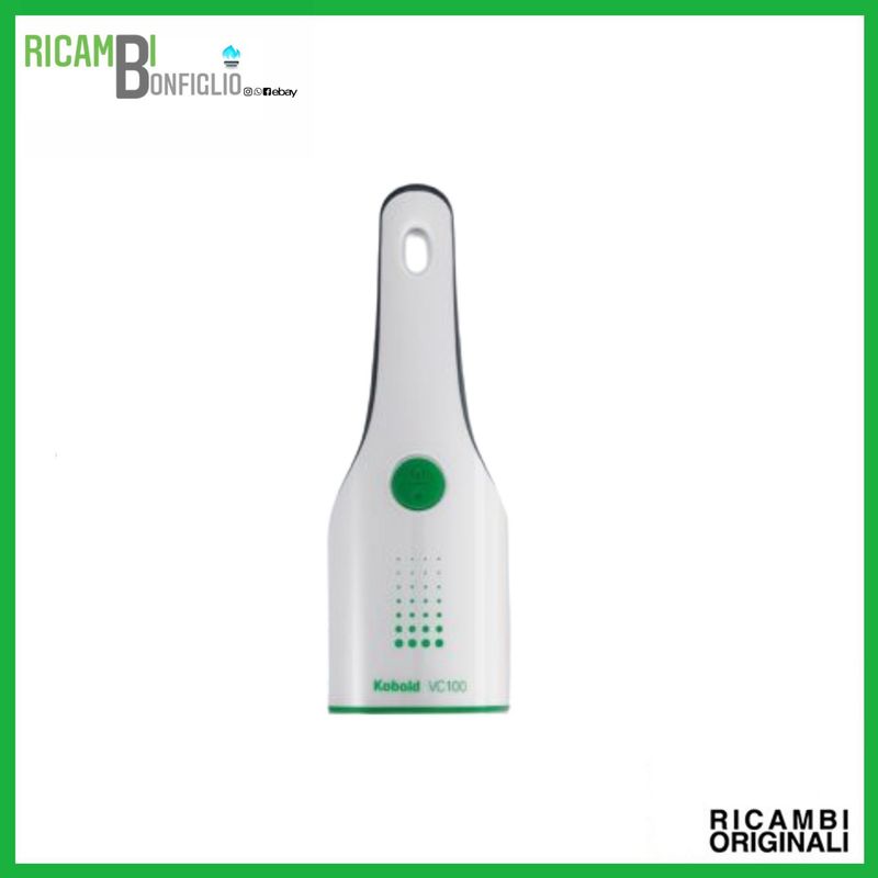 MOTORE COMPLETO ASPIRABRICIOLE FOLLETTO VC100 ORIGINALE