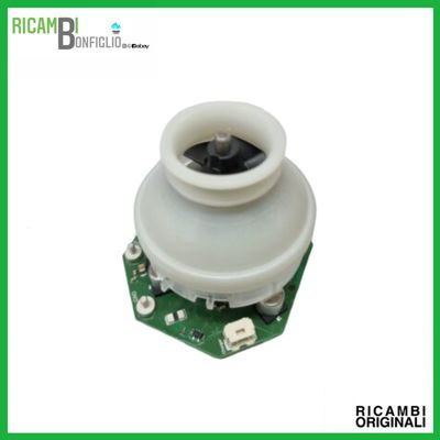 MOTORE E SCHEDA ELETTRONICA FOLLETTO VK7S ORIGINALE