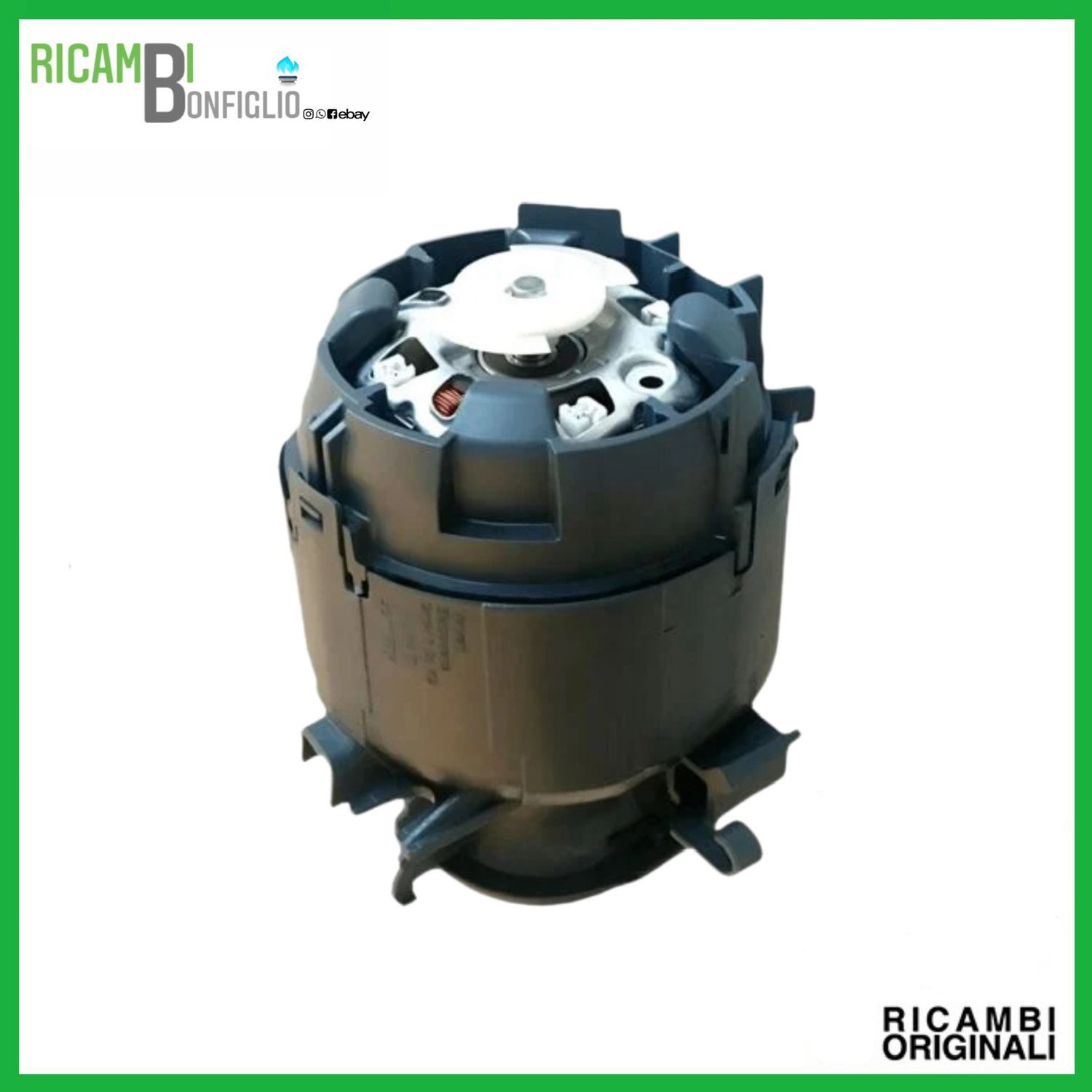 MOTORE  FOLLETTO VK140 - VK150 ORIGINALE