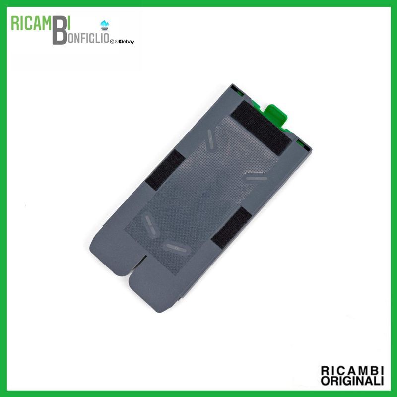 PIASTRA PORTA PANNO PULILAVA FOLLETTO SP520 - SP530 ORIGINALE