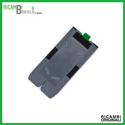 PIASTRA PORTA PANNO PULILAVA FOLLETTO SP520 - SP530 ORIGINALE