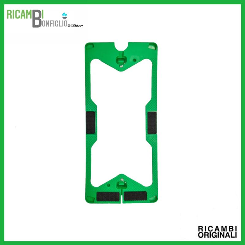 PIASTRA PORTA PANNO FOLLETTO SP7 ORIGINALE