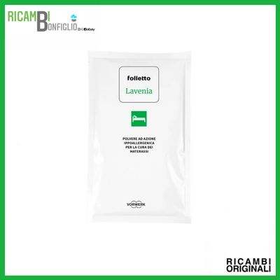 POLVERE LAVENIA FOLLETTO ORIGINALE