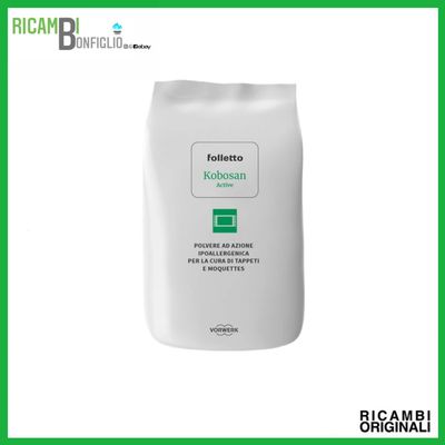 POLVERE KOBOSAN FOLLETTO ORIGINALE