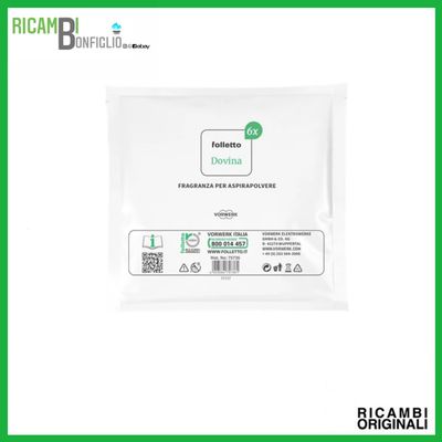 PROFUMI DOVINA 6PZ FOLLETTO ORIGINALI
