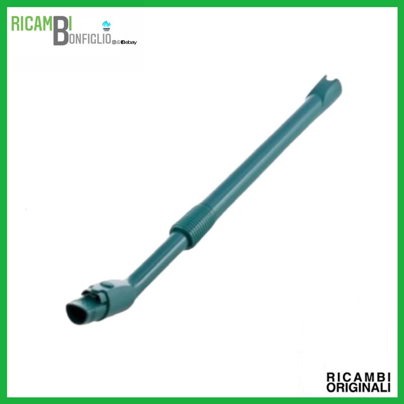 PROLUNGA ACCESSORIO TUBO FOLLETTO VK130 - VK140 ORIGINALE