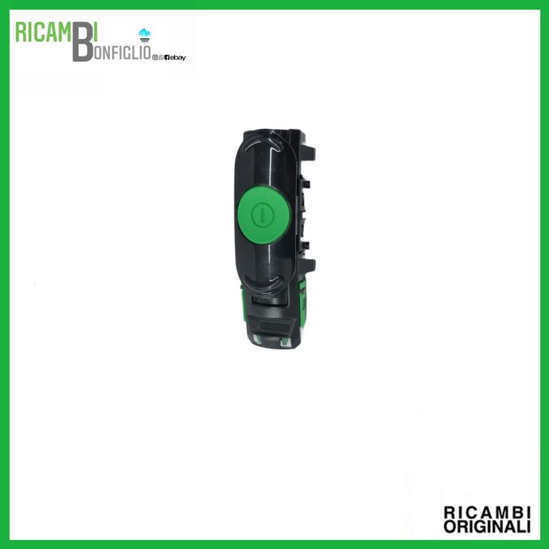 PULSANTE INTERRUTTORE FOLLETTO VK7S ORIGINALE