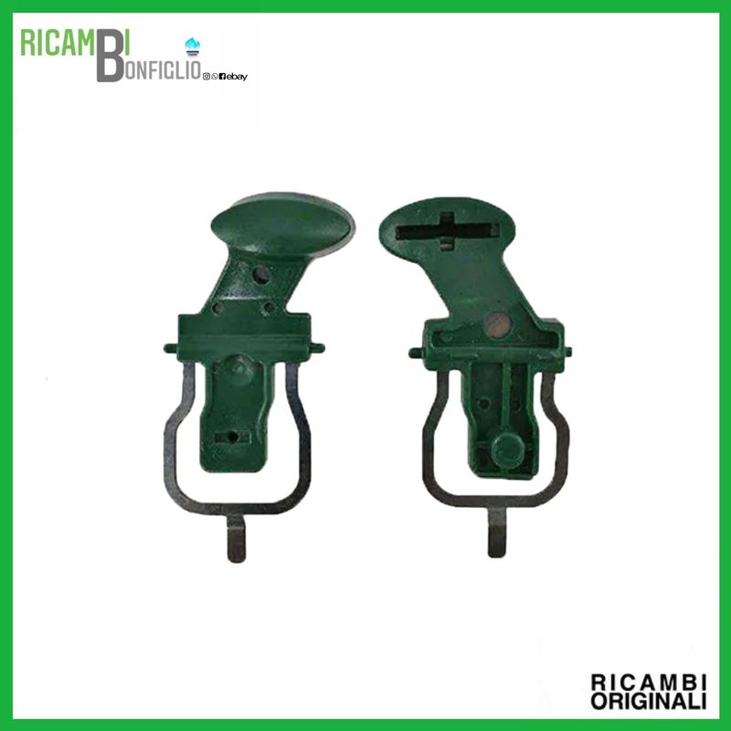 PULSANTE SGANCIO BASTONE  FOLLETTO VK140 ORIGINALE