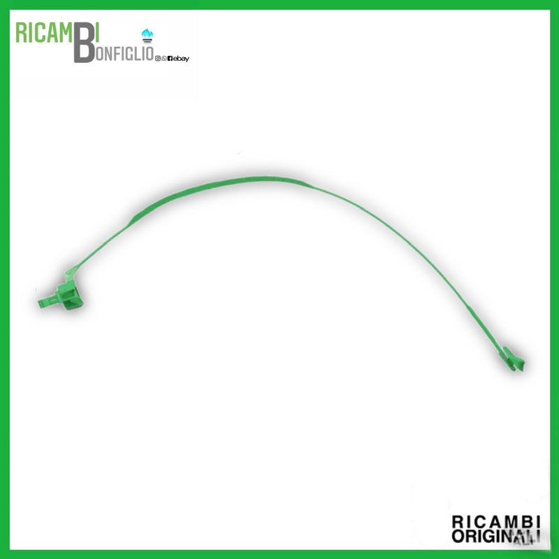 PULSANTE ASTA SGANCIO SPAZZOLA FOLLETTO VK200 - VK220S ORIGINALE