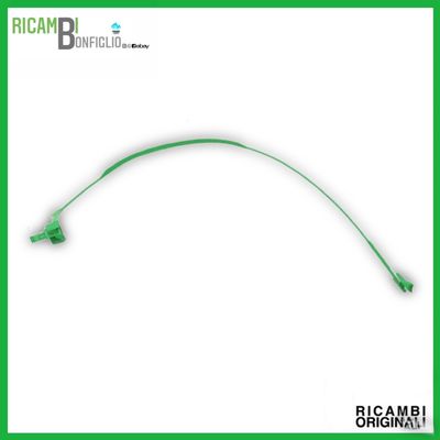 PULSANTE ASTA SGANCIO SPAZZOLA FOLLETTO VK200 - VK220S ORIGINALE