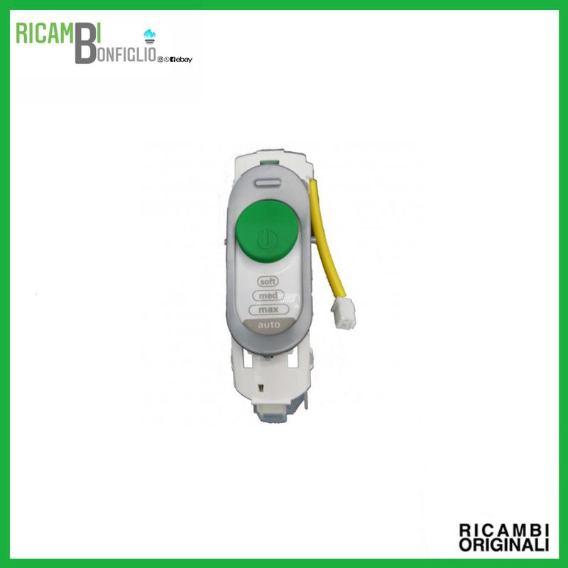 PULSANTE INTERRUTTORE MANICO FOLLETTO VK200 - VK220S ORIGINALE