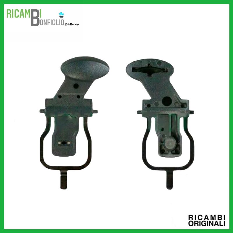 PULSANTE SGANCIO BASTONE FOLLETTO VK150 ORIGINALE