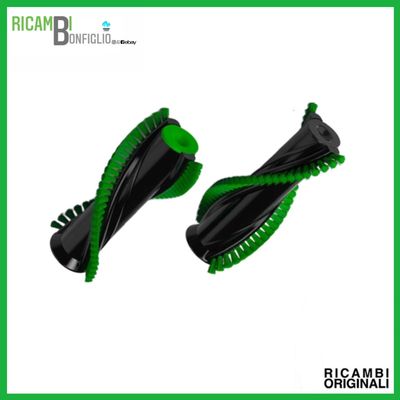 RULLI SPAZZOLE BATTI TAPPETO FOLLETTO EB7S VK7S ORIGINALI