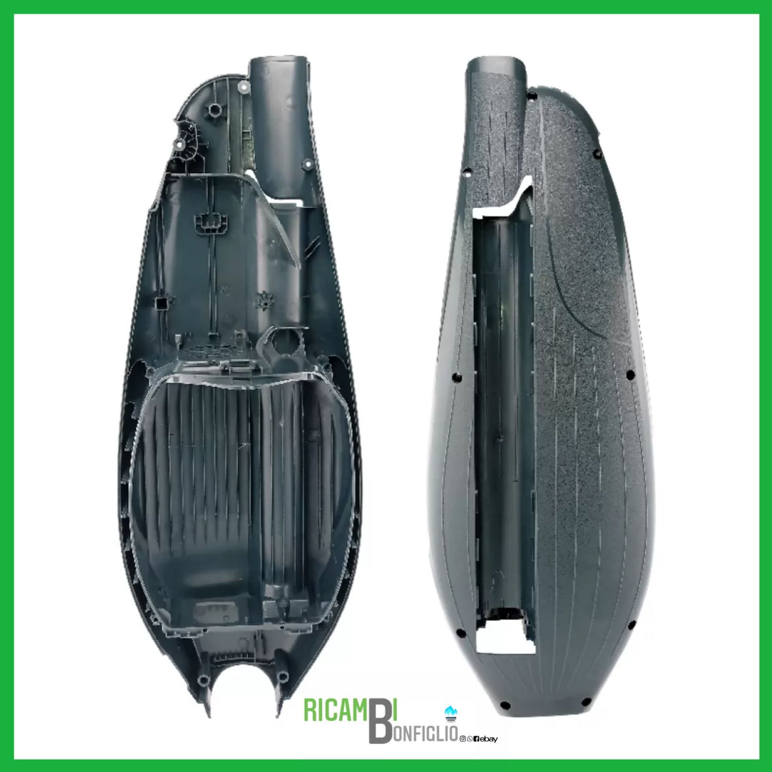 SCOCCA POSTERIORE FOLLETTO VK150 COMPATIBILE