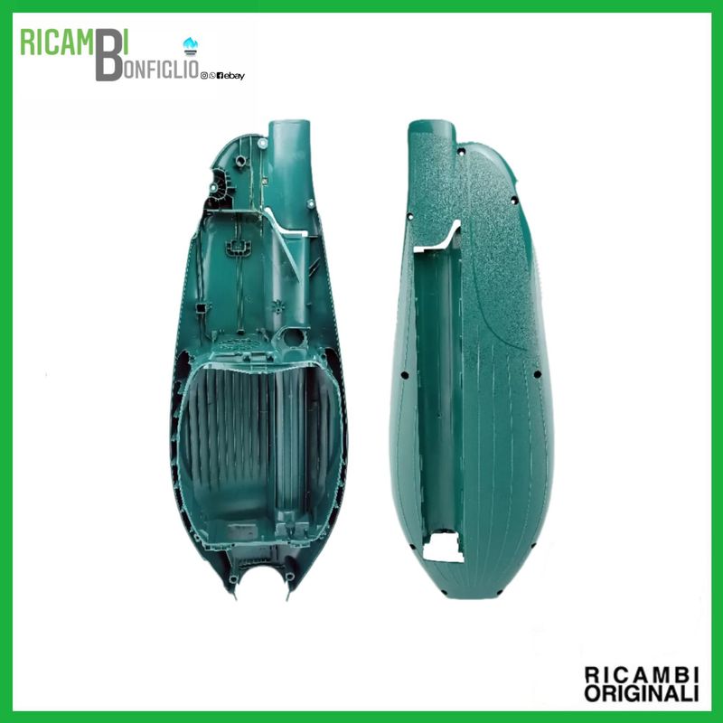 SCOCCA POSTERIORE FOLLETTO VK140 ORIGINALE