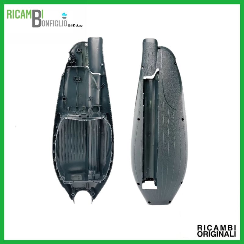 SCOCCA POSTERIORE FOLLETTO VK150 ORIGINALE