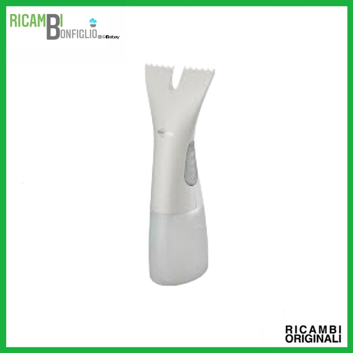 SERBATOIO DOSATORE PULILAVA FOLLETTO SP520 - SP530 ORIGINALE