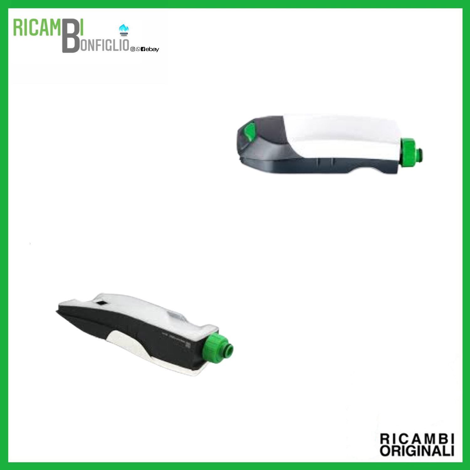 SERBATOIO PULILAVA FOLLETTO SP600S ORIGINALE