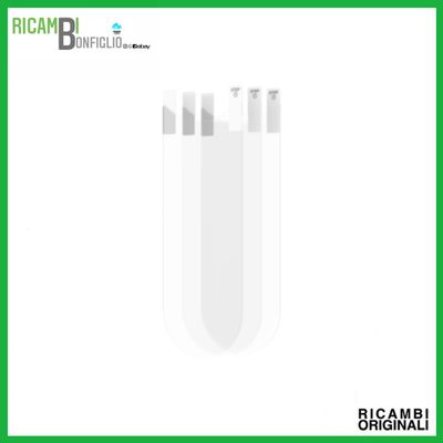 SET 3PZ PROTEZIONE DISPLAY FOLLETTO VK7S ORIGINALE