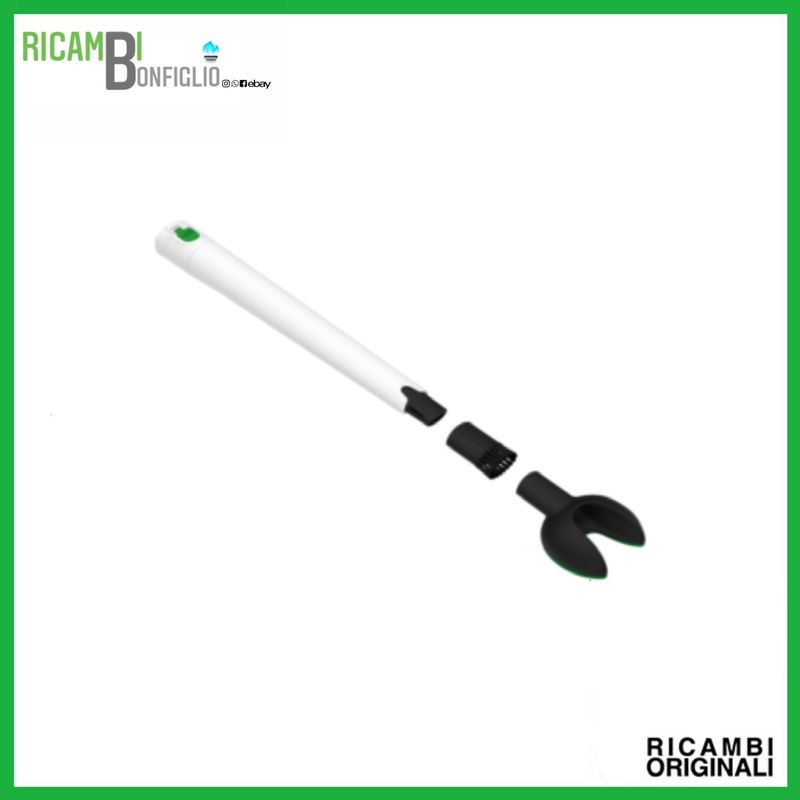 SET FORMICHIERE ACCESSORIO TUBO FOLLETTO VK7S ORIGINALE