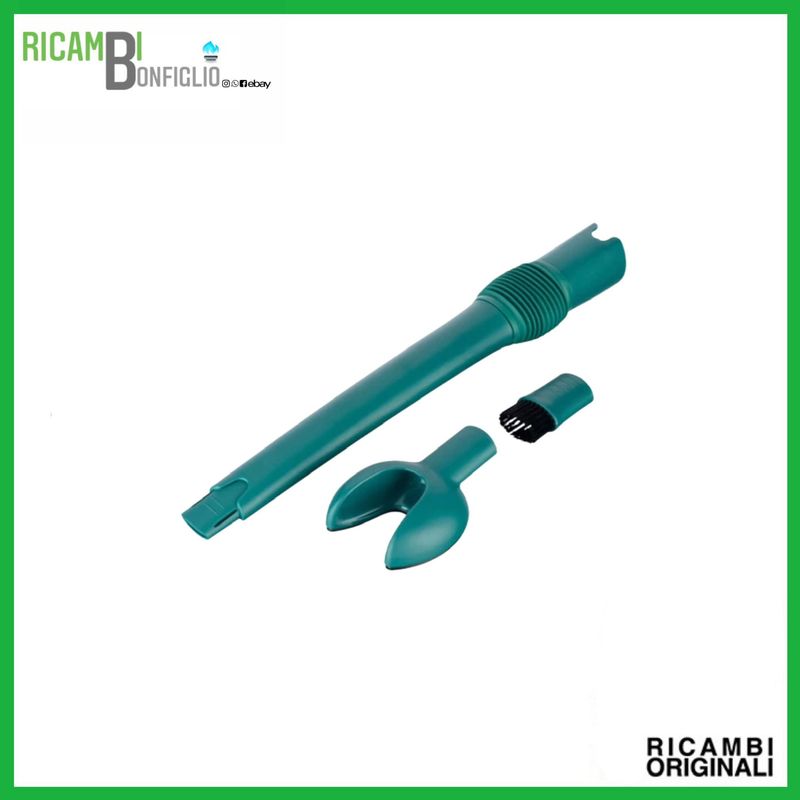 SET FORMICHIERE TUBO FOLLETTO VK130 - VK140 ORIGINALE