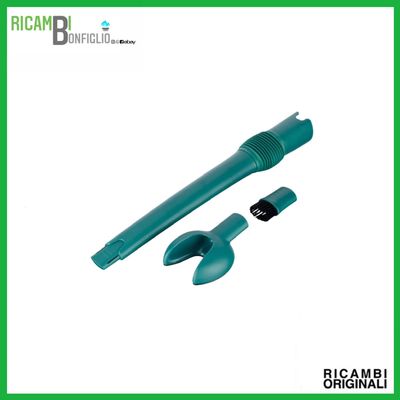 SET FORMICHIERE TUBO FOLLETTO VK130 - VK140 ORIGINALE