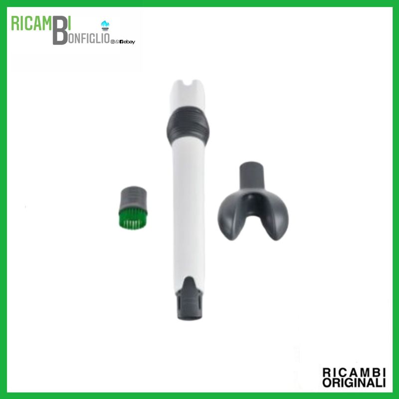 SET FORMICHIERE TUBO FOLLETTO VK150 - VK220S ORIGINALE
