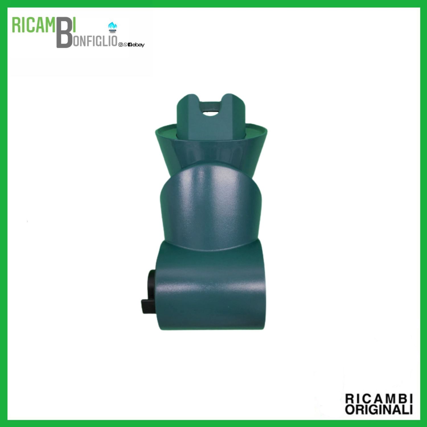 SNODO  FOLLETTO VK135 - VK136 - VK140 ORIGINALE