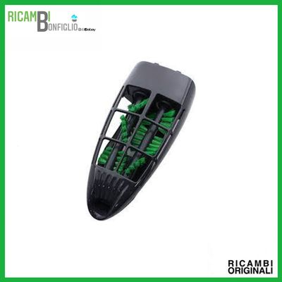CORPO SPAZZOLE COMPLETO SETOLA PICCHIO PB420 - BP430 - PB440S - PB7S ORIGINALI
