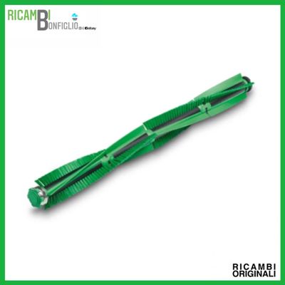 RULLO SPAZZOLA BATTI TAPPETO FOLLETTO EB400 - EB420S ORIGINALE