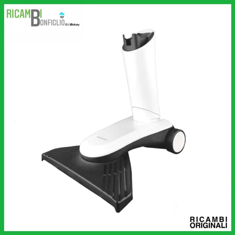 SPAZZOLA COMPLETA HD7S  FOLLETTO VK7S ORIGINALE
