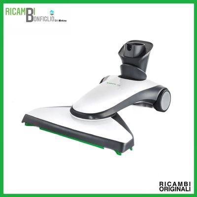 SPAZZOLA COMPLETA HD60 - HD65S FOLLETTO VK200 - VK220S ORIGINALE